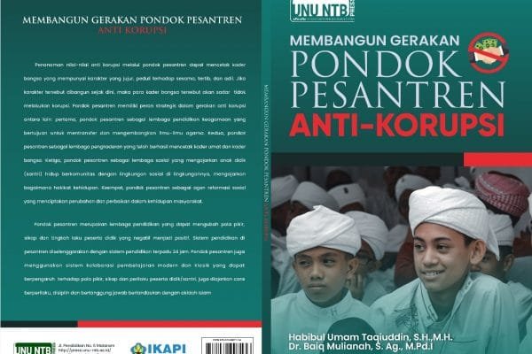Membangun Gerakan Pondok Pesantren Anti Korupsi