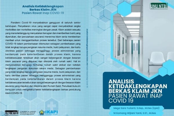 Analisis Ketidaklengkapan Berkas Klaim JKN Pasien Rawat Inap Covid-19