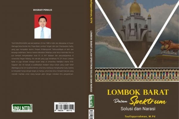 Lombok Barat Dalam Spectrum Solusi dan Narasi