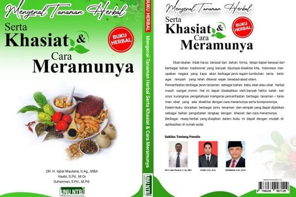 Mengenal Tanaman Herbal Serta Khasiat & Cara Meramunya