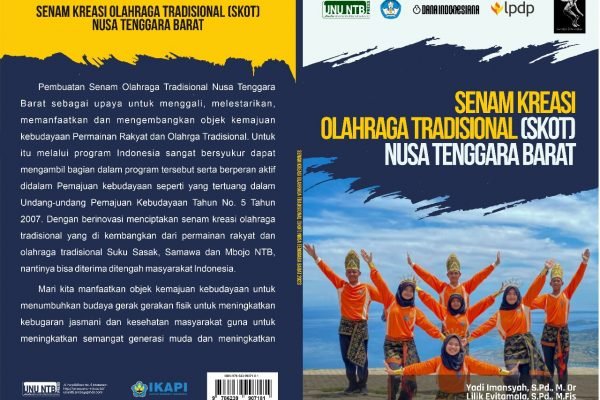 Senam Kreasi Olahraga Tradisional (SKOT) Nusa Tenggara Barat