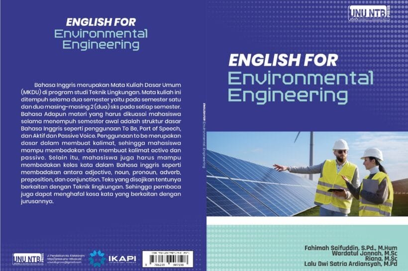 English for Environmental Engineering